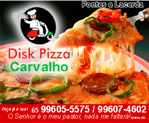 pizza carvalho