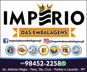 imperio embalagem