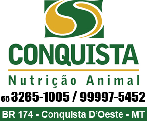 ração conquista