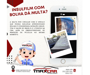 max car isulfilme