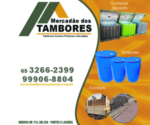 TAMBORES