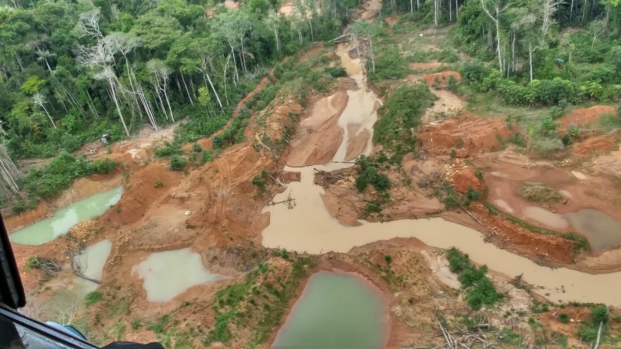 Defesa pede revogação de prisão de eletricista suspeito de envolvimento com garimpo em Pontes e Lacerda