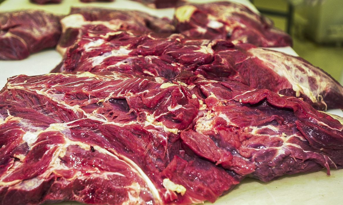 Brasil poderá exportar carne bovina para o México