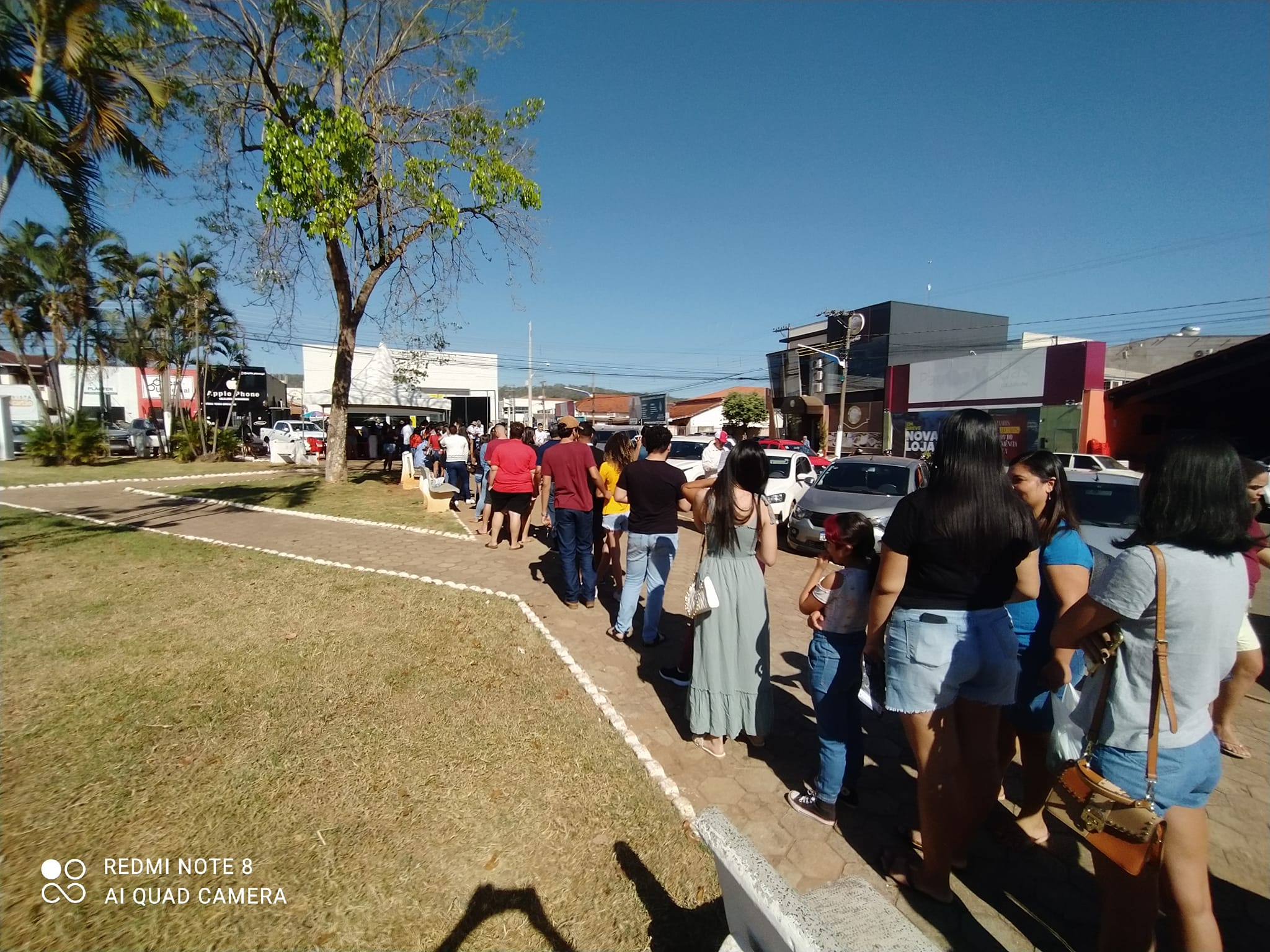 Alta procura: Demanda por passaportes faz Sindicato Rural de Pontes e Lacerda mudar cronograma do dia D