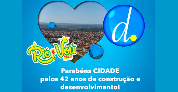 Dianna – Parabéns CIDADE!