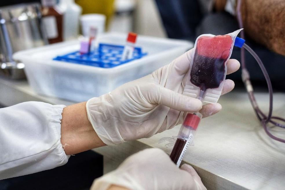 MT Hemocentro realiza campanhas com parceiros para aumentar estoque de sangue