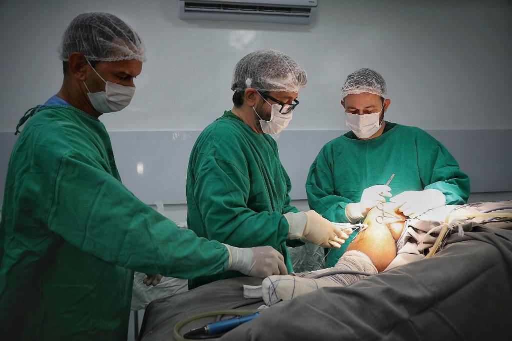 Programa Fila Zero na Cirurgia tem 240 mil procedimentos eletivos aprovados em MT