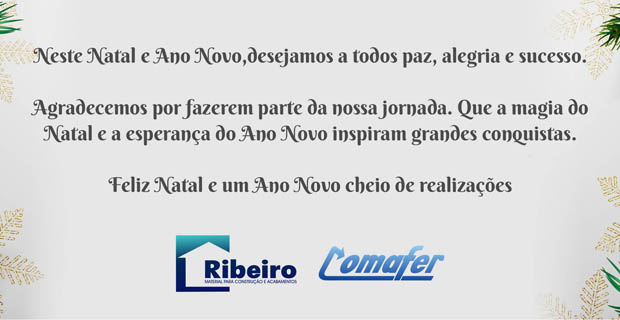 Ribeiro/ Comafer