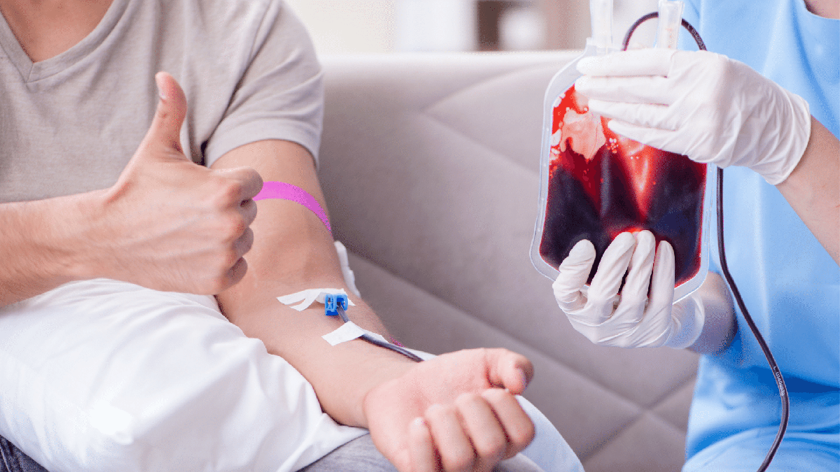 UCT do Hospital Regional de Cáceres fará coleta de sangue em Quatro Marcos