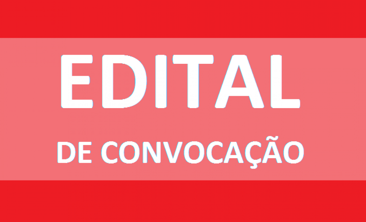 EDITAL DE CONVOCAÇÃO PARA ASSEMBLEIA GERAL EXTRAORDINÁRIA DA COOPERATIVA DE TRABALHO EDUCACIONAL DE PONTES E LACERDA