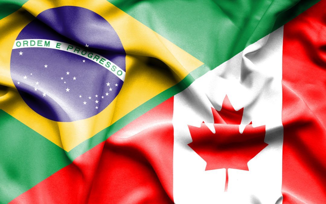Brasil amplia área de exportação de carne bovina para o Canadá