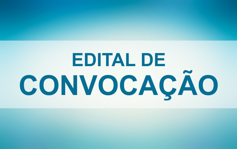EDITAL DE CONVOCAÇÃO – COOPERATIVA DOS MINERADORES DO VALE DO GUAPORÉ