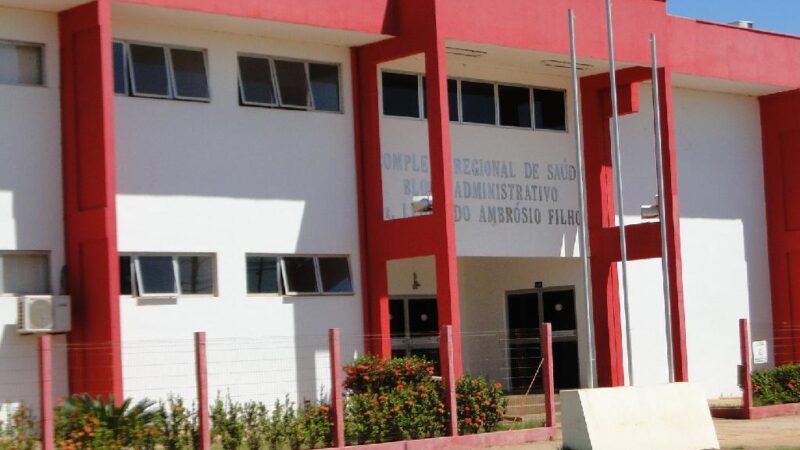 Estado convoca aprovados no Seletivo do hospital regional de Cáceres