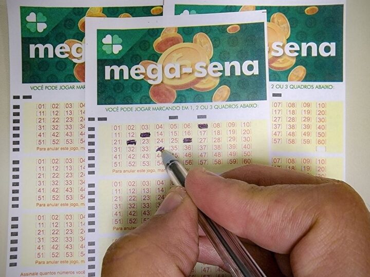 Cinco apostas de Mato Grosso acertam a quina da Mega Sena e levam mais de R$ 173 mil; Dois ganhadores são de Araputanga