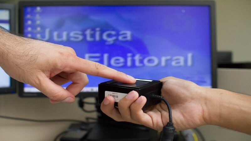 Eleições 2024: Cadastramento biométrico pode ser feito no CRAS em Nova Lacerda