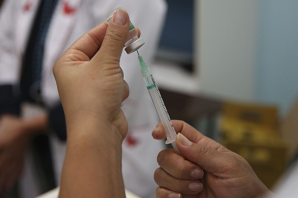 11% das doses de vacina contra a dengue distribuídas foram aplicadas nas primeiras semanas da campanha