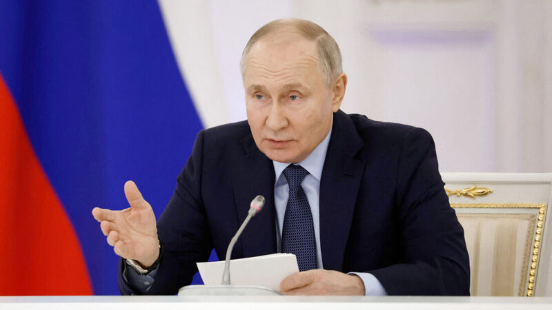 Putin é reeleito: mais de 87% dos votos e estará no poder até 2030