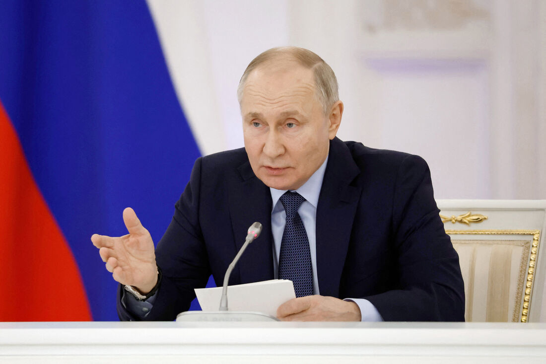 Putin é reeleito: mais de 87% dos votos e estará no poder até 2030