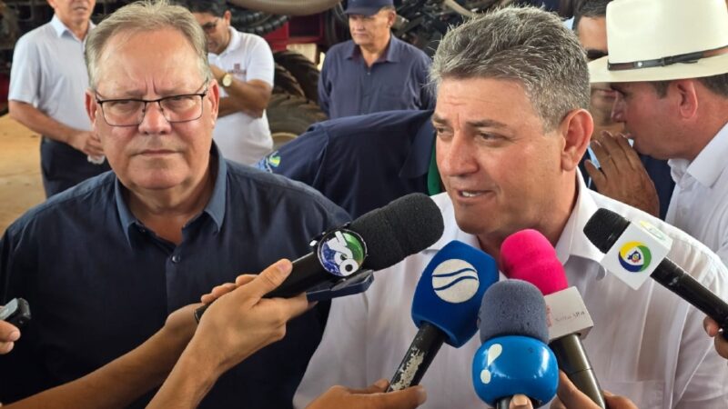 Governo confirma construção de Hospital Regional em Pontes e Lacerda, com 100 leitos de UTI
