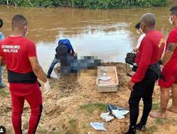 Corpo de homem é encontrado no Rio dos Bugres, em Araputanga