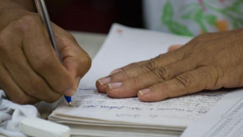 Projeto ‘Muxirum’ oferece oportunidade de alfabetização em Araputanga