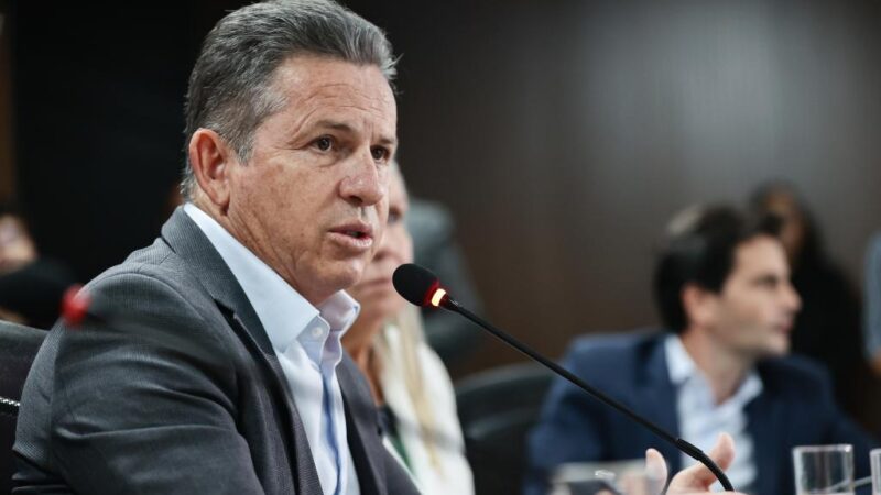 Governador de MT propõe envio de R$ 50 milhões para ajudar na reconstrução do Rio Grande do Sul