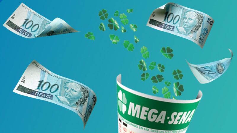 Mega-Sena sorteia neste sábado a partir das 20h prêmio acumulado em R$ 28 mi