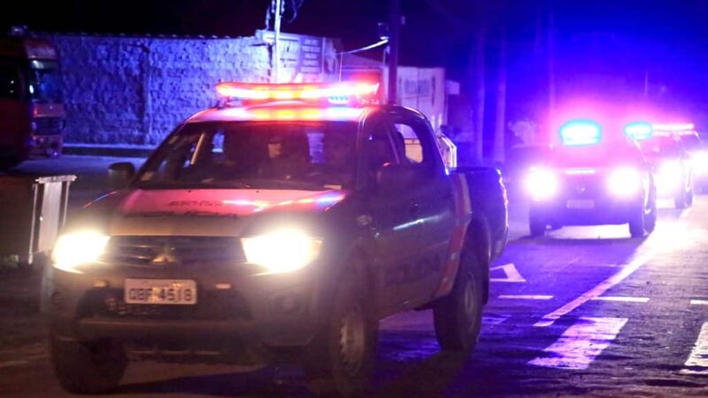 Homem é morto a tiro por dupla encapuzada em Vila Bela