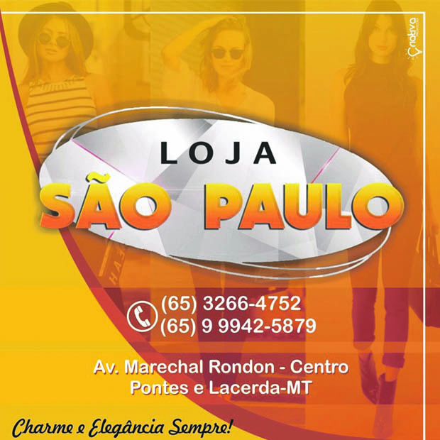 LOJA SAO PAULO