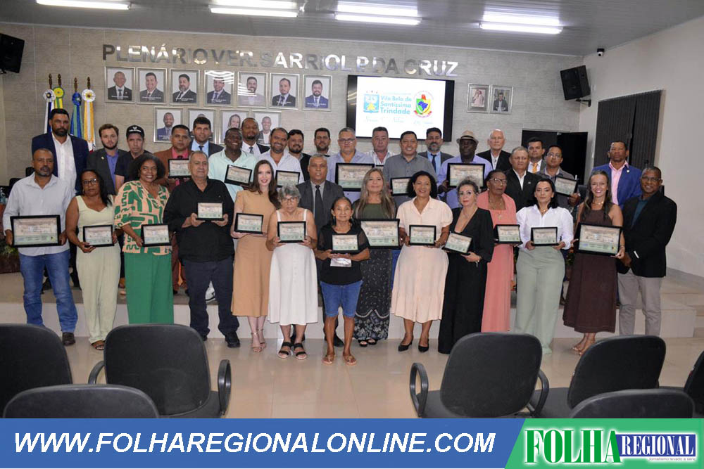 Câmara Municipal de Vila Bela da Santissima Trindade