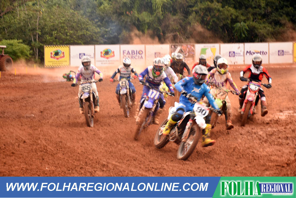 Campeonato Matogrossense de Motocross 2026 Pontes e Lacerda