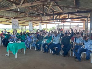 Sindicato Rural de Comodoro promove 5º Dia de Campo levando conhecimento e inovação aos produtores