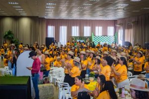 40º Encontro da Mulher Rural reúne participantes e celebra quatro décadas de tradição em Araputanga