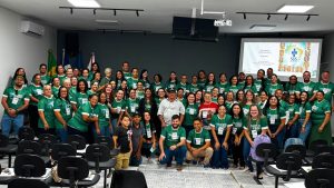 Em Nova Lacerda 7ª Conferência Municipal de Saúde reúne comunidade e autoridades para debater o fortalecimento do SUS