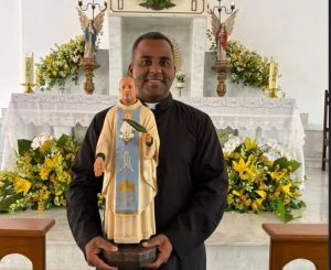 FÉ E MISSÃO: Padre Celso Ferreira de Jesus celebra 15 anos de ordenação sacerdotal