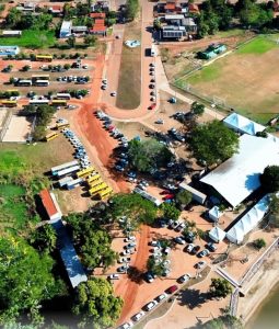 Com mais de 1.200 participantes, encontro da mulher rural de Porto Esperidião se consolida como o maior de Mato Grosso