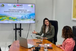 Projeto MT Sem Lixão recebe visita técnica do Prêmio Innovare