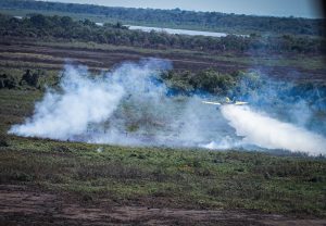 AgriHub conecta produtores a tecnologias para prevenção de incêndios