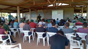Sindicato Rural de Comodoro promove 5º Dia de Campo levando conhecimento e inovação aos produtores