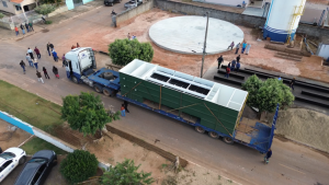 Após anos de espera, Figueirópolis d’Oeste conquista Estação de Tratamento de Água
