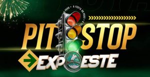 Pit Stop Expoeste movimenta Pontes e Lacerda e marca contagem regressiva para a grande festa