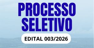 A Prefeitura de Nova Lacerda informa que estão abertas as inscrições para o Processo Seletivo