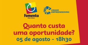 ‘Seminário Fomenta’ abordará oportunidades de negócios para empreendedores de Comodoro e região