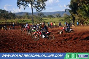 4ª etapa do Campeonato Mato-grossense de Motocross movimenta Conquista D’Oeste