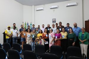 1º Workshop do Plano Municipal de Turismo reúne comunidade e debate potencialidades de Vale de São Domingos