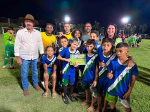 NOVA LACERDA – 2º Campeonato Intermunicipal de Futebol Society