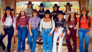 CONQUISTA D’OESTE – Conheça as candidatas a Rainha da 19ª EXPOCON 2026