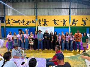 NOVA LACERDA – Jantar da Melhor Idade: uma noite de alegria, carinho e muita interação!
