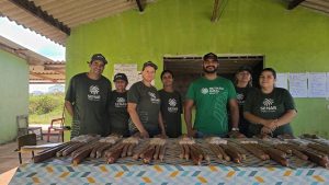 Sindicato Rural de Vila Bela e SENAR promovem cursos de capacitação para produtores e trabalhadores do campo