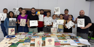 Projeto do IFMT Pontes e Lacerda valoriza a cultura mato-grossense ao entrelaçar poesia e arte
